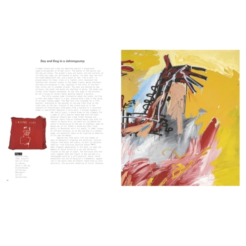 ❤️BUY 2 GET 1 FREE Basquiat: The Modena Paintings, Retail Price $49.95 BNWT - Picture 7 of 13